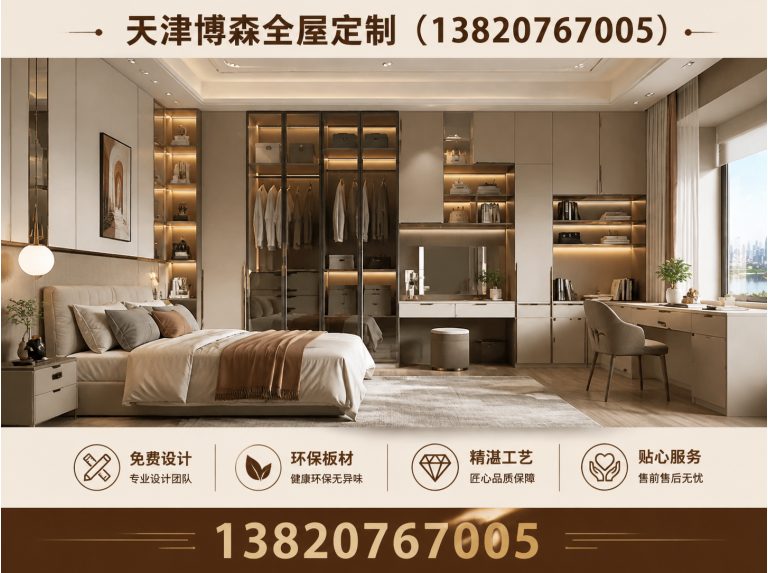 河西区津南区定制展示图